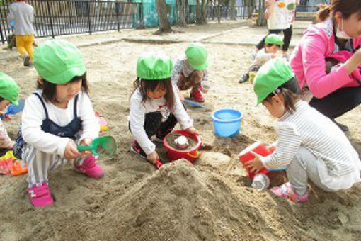 もりのなかま保育園南仙台園(宮城県仙台市太白区)