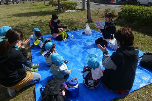 もりのなかま保育園中野栄園(宮城県仙台市宮城野区)