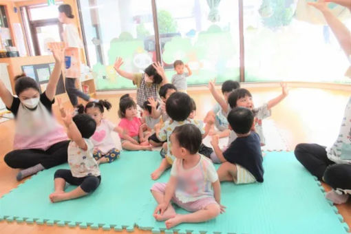 もりのなかま保育園中野栄園(宮城県仙台市宮城野区)