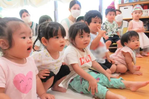 もりのなかま保育園中野栄園(宮城県仙台市宮城野区)