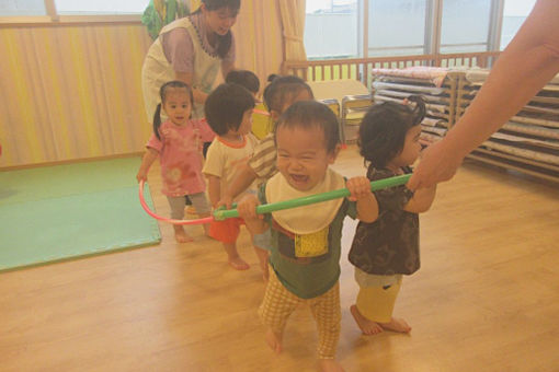 もりのなかま保育園美里園(沖縄県沖縄市)