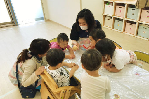 もりのなかま保育園松ノ木園(東京都杉並区)