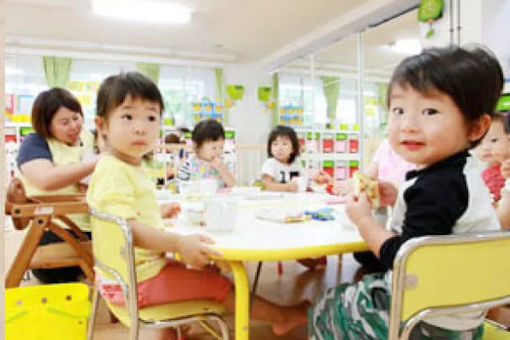 もりのなかま保育園美原パンダ園(沖縄県沖縄市)