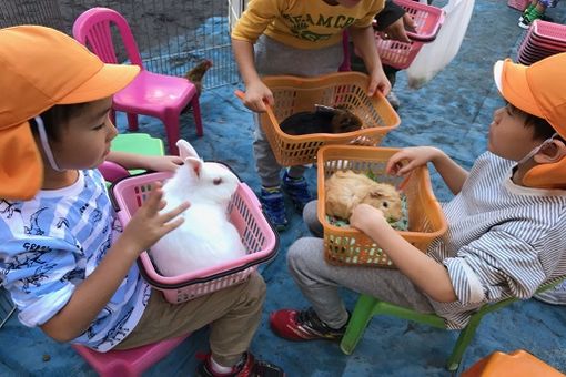 末吉にこにこ保育園(神奈川県横浜市鶴見区)