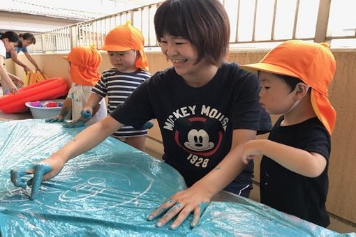 末吉にこにこ保育園(神奈川県横浜市鶴見区)