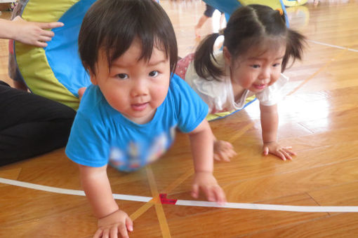 れいんぼー幼児園(福岡県糟屋郡須恵町)