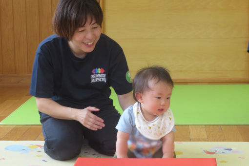 れいんぼー幼児園(福岡県糟屋郡須恵町)