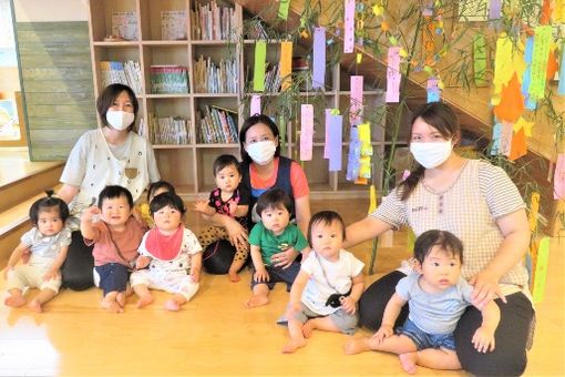 れいんぼー幼児園(福岡県糟屋郡須恵町)