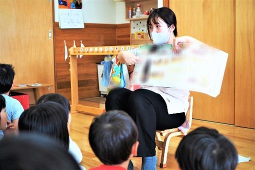 れいんぼー幼児園(福岡県糟屋郡須恵町)