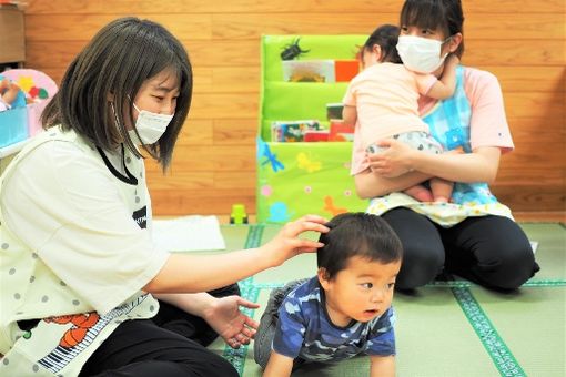 れいんぼー幼児園(福岡県糟屋郡須恵町)