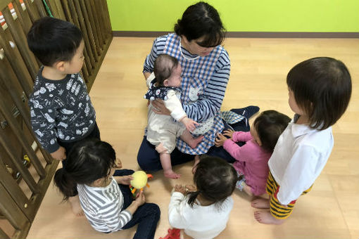 ベイキッズなのはな保育園(神奈川県横浜市磯子区)