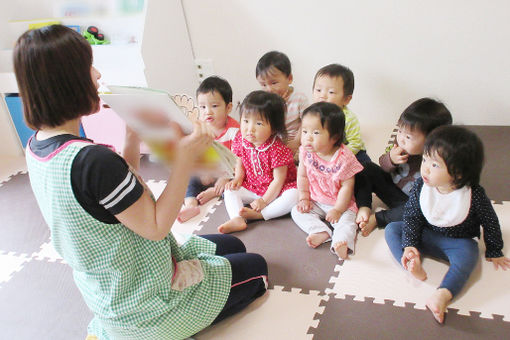 ベイキッズ星の森保育園(神奈川県横浜市港北区)