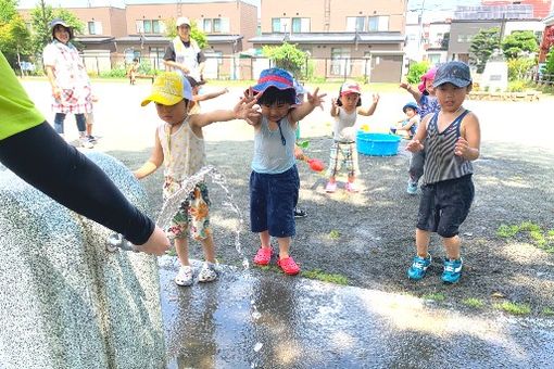 ちびっこの杜保育園(北海道札幌市南区)