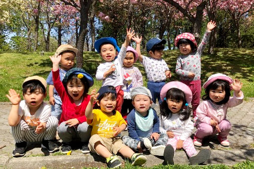 ちびっこの杜保育園(北海道札幌市南区)