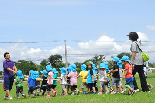 しらゆり中原保育園(神奈川県川崎市中原区)