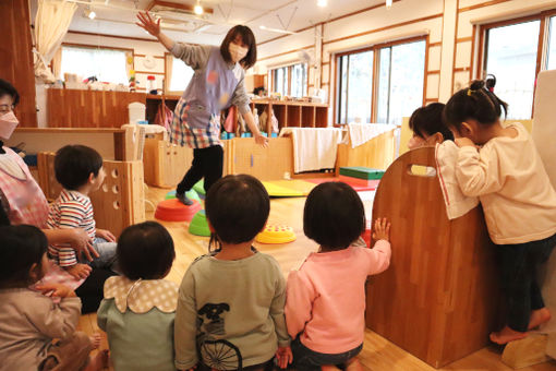 こどもっと保育園(神奈川県横浜市港南区)