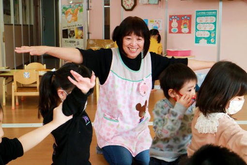 きらら保育園かんとう通り(秋田県秋田市)