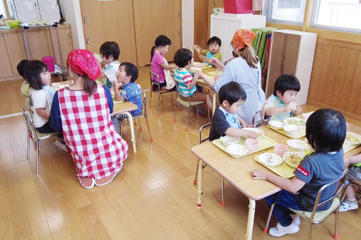 南通りすこやか保育園(秋田県秋田市)