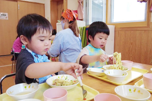 南通りすこやか保育園(秋田県秋田市)