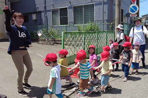 南通りすこやか保育園(秋田県秋田市)