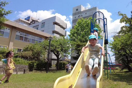 南通りすこやか保育園(秋田県秋田市)