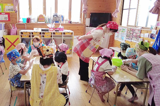 こぐま保育園(秋田県秋田市)