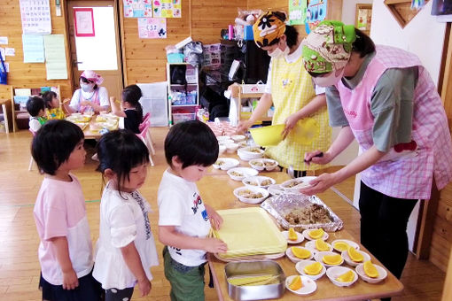 こぐま保育園(秋田県秋田市)