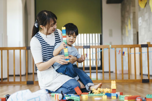 ニシナポストメイト保育園(岡山県倉敷市)