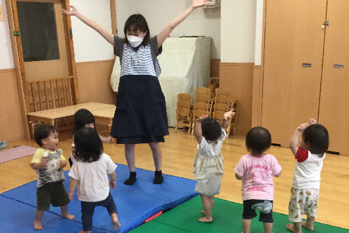 どうえん吉和認定こども園(広島県尾道市)