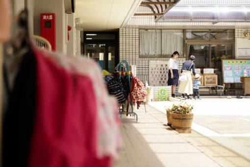 保育園ゆりかご(広島県広島市中区)