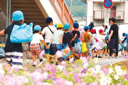 どうえん向島認定こども園(広島県尾道市)