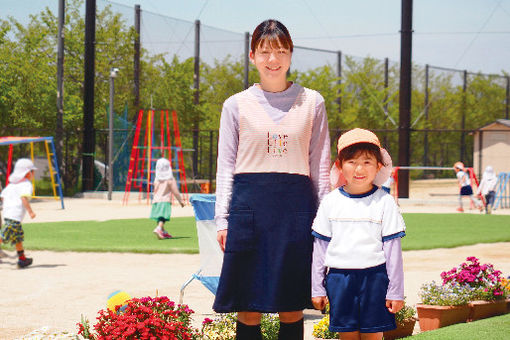 どうえん尾道中央認定こども園(広島県尾道市)