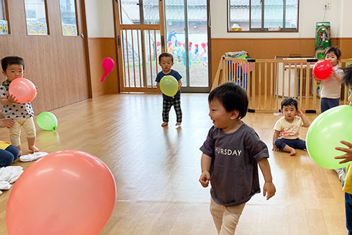 うぐす保育園日進(埼玉県さいたま市北区)