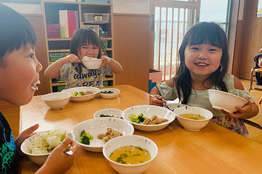 うぐす保育園日進(埼玉県さいたま市北区)