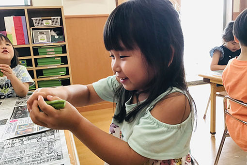 うぐす保育園日進(埼玉県さいたま市北区)