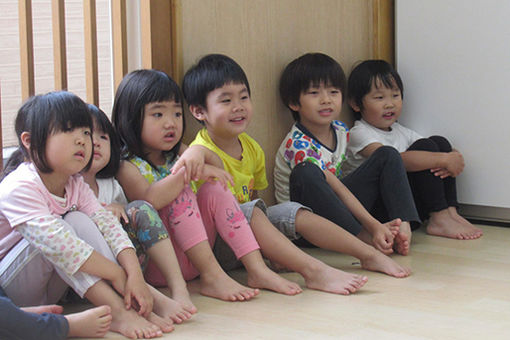 うぐす保育園上尾春日(埼玉県上尾市)