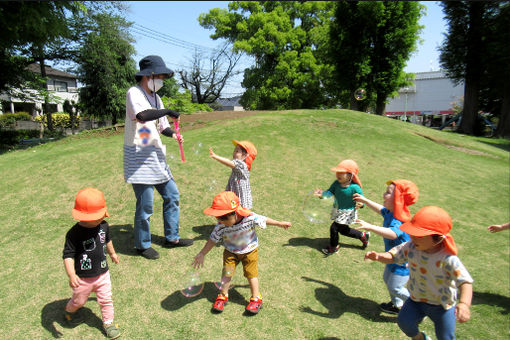 うぐす保育園上尾春日(埼玉県上尾市)