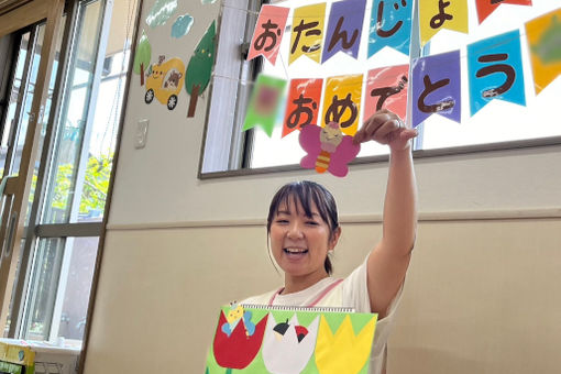 うぐす保育園上尾原市(埼玉県上尾市)