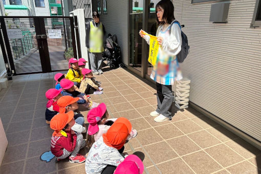 うぐす保育園浦和本太(埼玉県さいたま市浦和区)