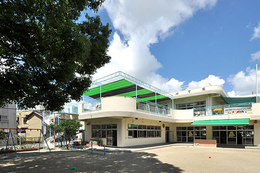 幼保連携型認定こども園 正林寺保育園(愛知県豊橋市)