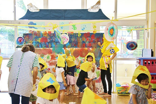 幼保連携型認定こども園 正林寺保育園(愛知県豊橋市)