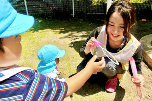 ひよこルーム 江戸川保育園(東京都江戸川区)