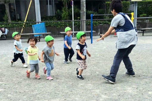 ふるーる保育園戸田公園駅前(埼玉県戸田市)