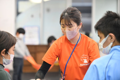 放課後等デイサービスはぴねす東和田(長野県長野市)