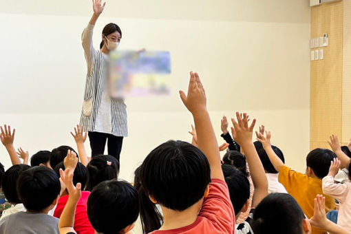 曽野木アルル保育園(新潟県新潟市江南区)