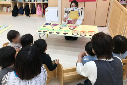 にじいろこども園 舞鶴(福岡県福岡市中央区)