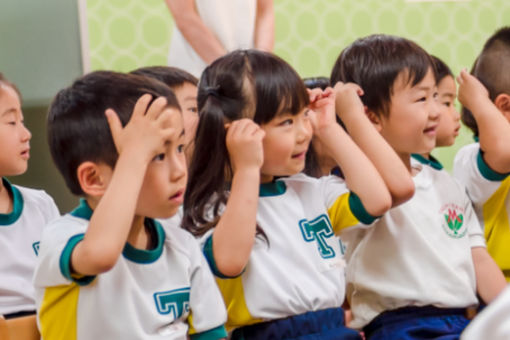 認定こども園大牟田たちばな幼稚園(福岡県大牟田市)