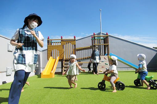 笹丘セレーナ保育園(福岡県福岡市中央区)