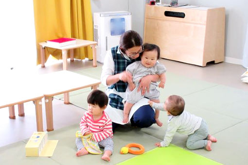 笹丘セレーナ保育園(福岡県福岡市中央区)