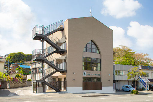 笹丘セレーナ保育園(福岡県福岡市中央区)